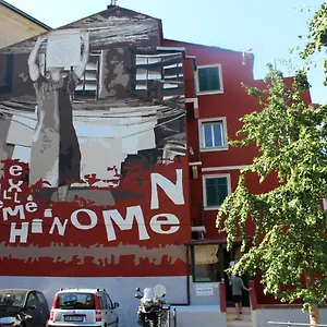  Appartement La Quiete Italie